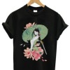 Mulan Magnolia T-shirt AA