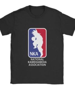 NKA Dragon Ball T-shirt AA