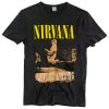 Nirvana Live At Reading T-shirt AA