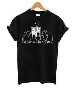 One Nation Under Control T-Shirt AA