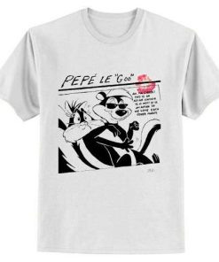 Pepe Le Goo T-shirt AA