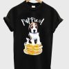 Puppies Pancake T-shirt AA