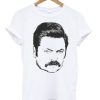 Ron Swanson T Shirt AA