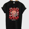 Shinjuku Burgers Tokyo T-shirt ZA