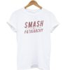 Smash The Patriarchy T-shirt AA