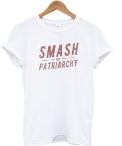 Smash The Patriarchy T-shirt AA