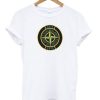 Stone Island Logo T Shirt AA