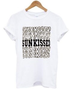Sun Kissed T Shirt AA