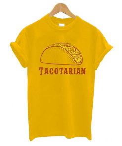 Tacotarian T-Shirt AA