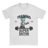 Training Super Saiyan Dragon Ball T-shirt AA