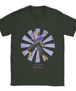 Trunks Dragon Ball T-shirt AA