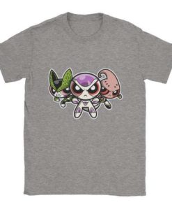 Villains Dragon Ball T-shirt AA