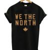 We The North Canadian T-shirt AA