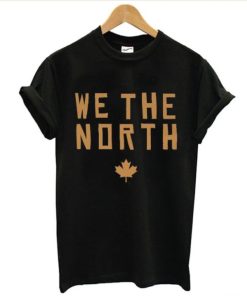 We The North Canadian T-shirt AA