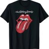 Rolling Stones Official Script Tongue T-Shirt AA