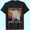 Saturday Night Live Matt Foley Living in A Van Down by The River Unisex Tshirt AA