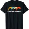 Save The Vaquitas T Shirt AA