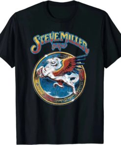 Steve Miller Band - Book of Dreams T-Shirt AA