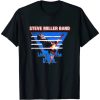 Steve Miller Band - Living in the USA T-Shirt AA