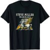 Steve Miller Band - Threshold T-Shirt AA