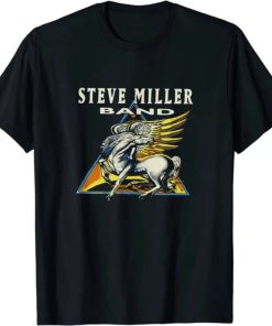 Steve Miller Band - Threshold T-Shirt AA