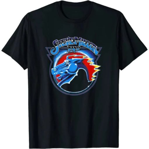 Steve Miller Band - Wintertime T-Shirt AA