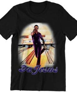 The Big Lebowski Da Jesus The Great Unisex Tshirt AA