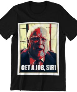 The Big Lebowski Get A Job Sir Unisex Tshirt AA