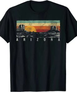 Vintage Arizona T Shirt AA