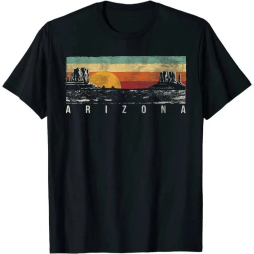 Vintage Arizona T Shirt AA