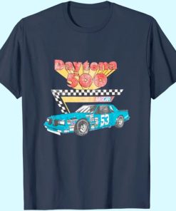 Vintage Daytona 500 Shirt Racing T Shirt AA