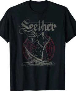 seether reaper t shirt AA