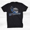 Danbury Trashers Ice Hockey Vintagevshirt AA