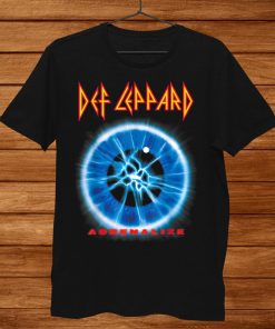 Def Leppard Adrenalize Shirt AA