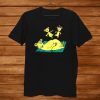 Dr Seuss Hop On Pop Shirt AA