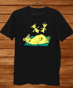 Dr Seuss Hop On Pop Shirt AA