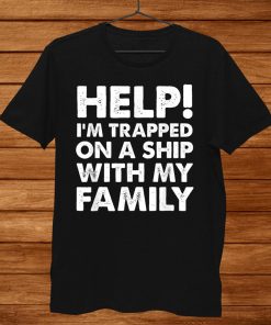 Funny Family Cruise Shirt Matching Vacation Tshirt Cruising Shirt AA