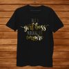 Just A Girl Boss Building Her Empire Female Success Girl Shirt AA