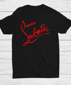 Kudune Christians Louboutins Westekan Shirt AA