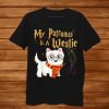 My Patronus Is A Westie Dog Christmas Shirt AA