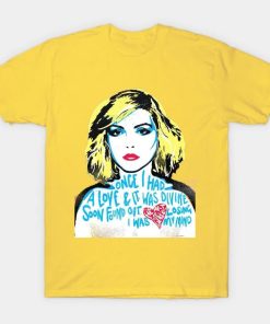 One I Had Blondie T-Shirt AA