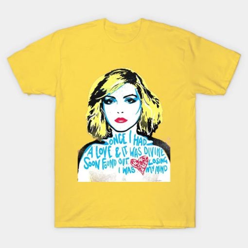 One I Had Blondie T-Shirt AA