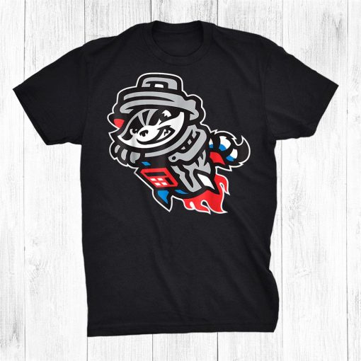 Rocket City Trashs Pandas Shirt AA