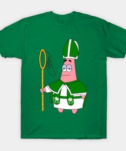 Saint Patrick T-Shirt AA