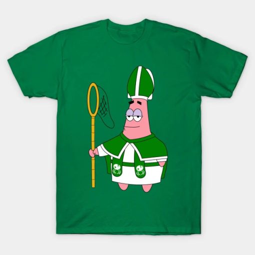 Saint Patrick T-Shirt AA