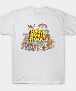 School House Rock! T-Shirt AA