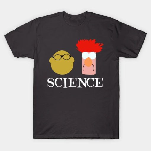 Science T-Shirt AA