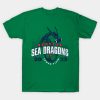 Seattle Sea Dragons T-Shirt AA