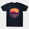 Tatooine National Park Emblem T-Shirt AA