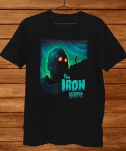 The Iron Giant Look To The Stars Shirt AA